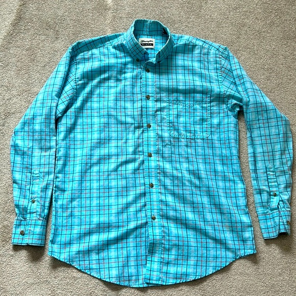 WRANGLER RIATA: Men’s MEDIUM - Picture 1 of 7